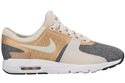 Nike Air Max Zero Marron Oatmeal (femme) Style 903837-100 FR