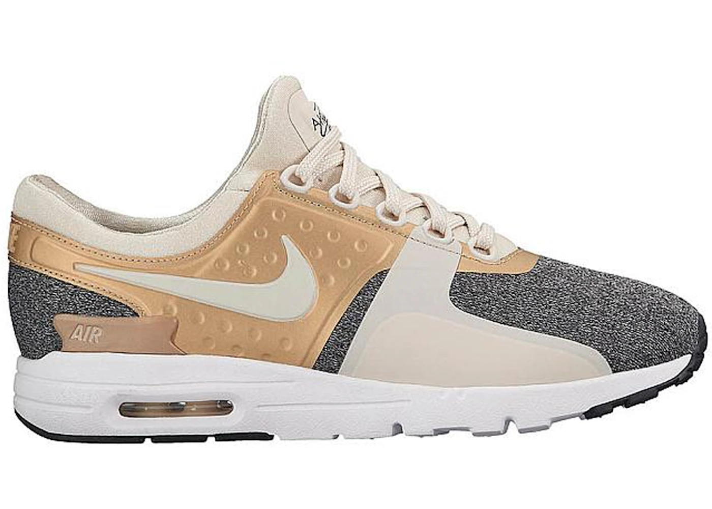 Nike Air Max Zero Brown Oatmeal Women s
