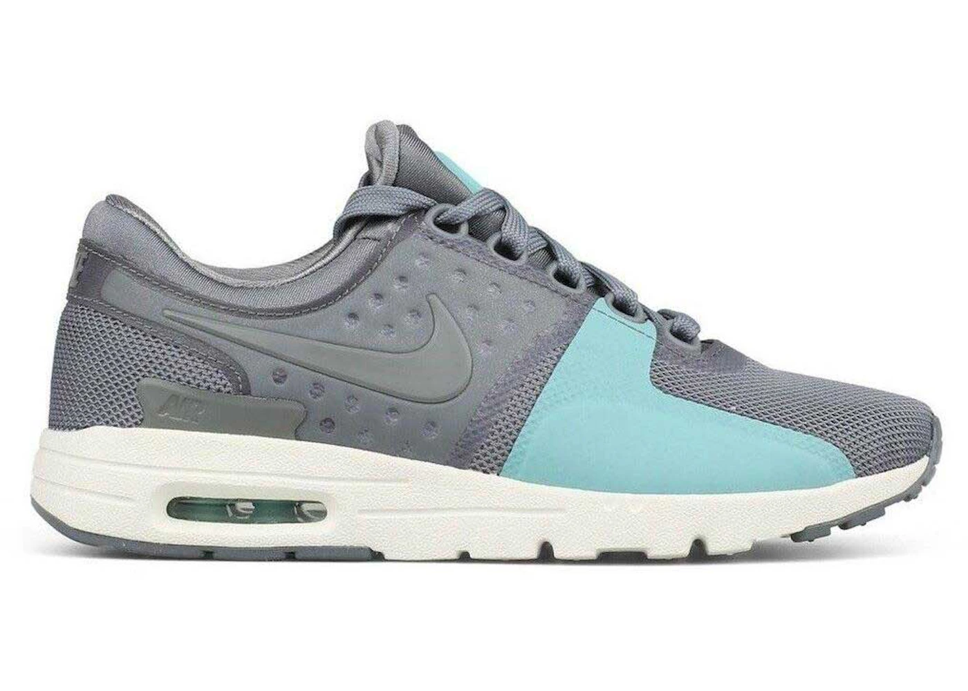 Nike air max zero womens grey Clearance