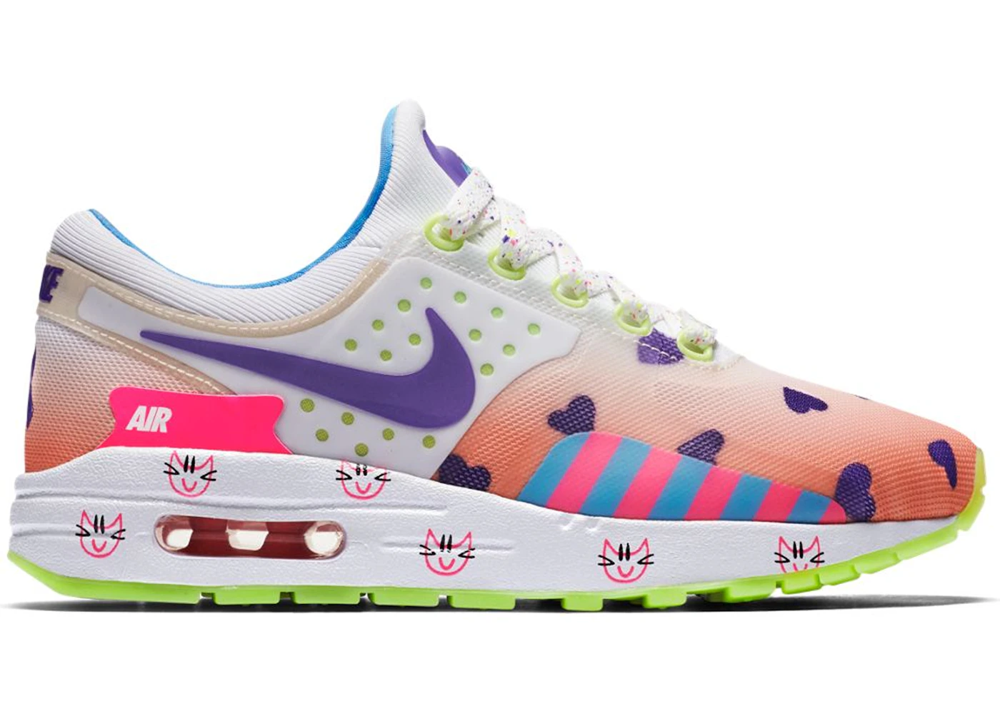 Air max zero doernbecher for sale outlet