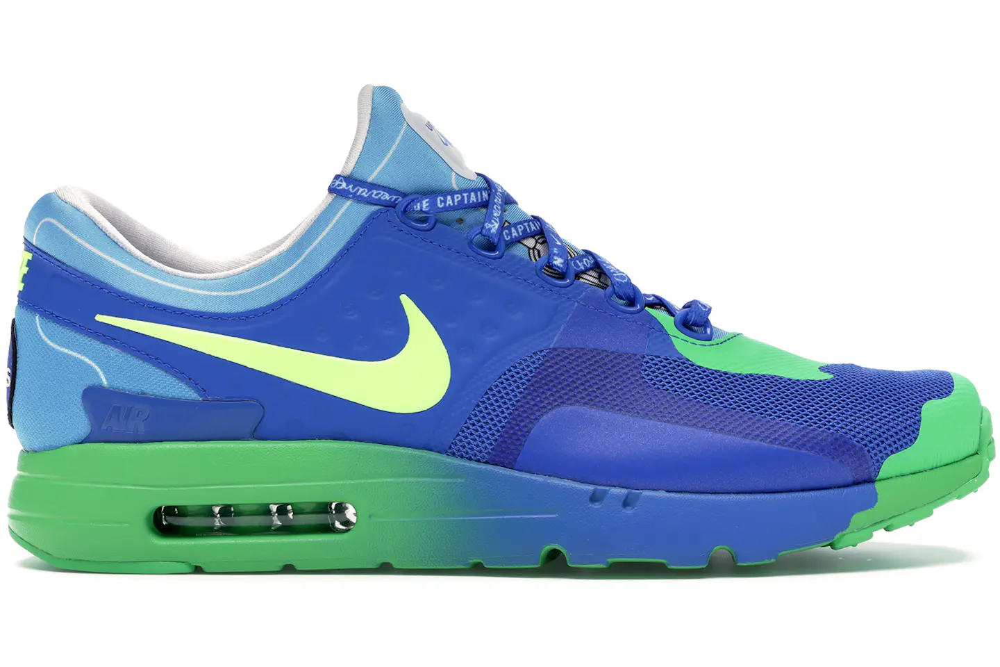 Nike Air Max Zero Doernbecher Men's - 898636-473 - US
