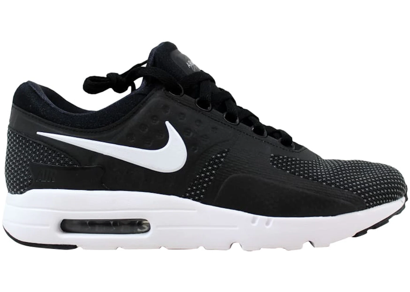 Nike air max zero essential black and white Outlet