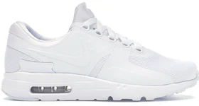 Nike Air Max Zero Essential White/White-Wolf Grey