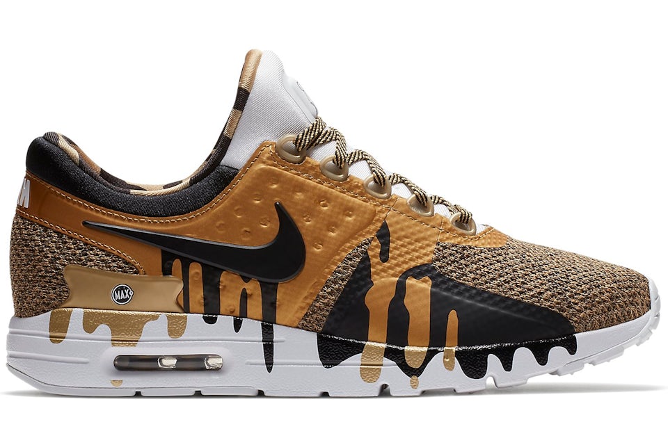 Nike air max top zero imaginairs collection