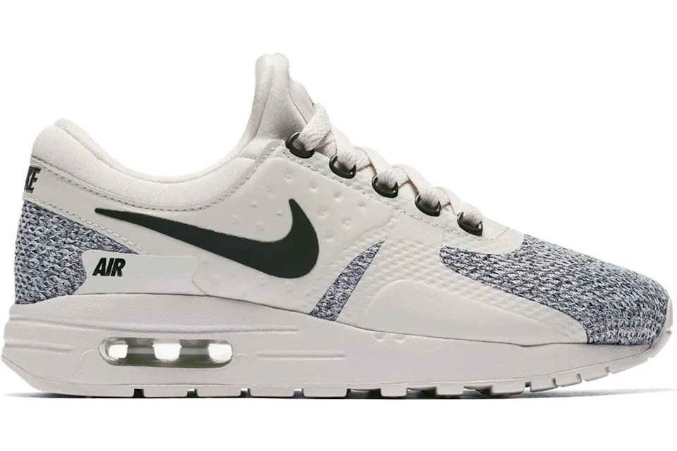 Nike Air Max Zero Light Bone GS Kids 917864 001 US