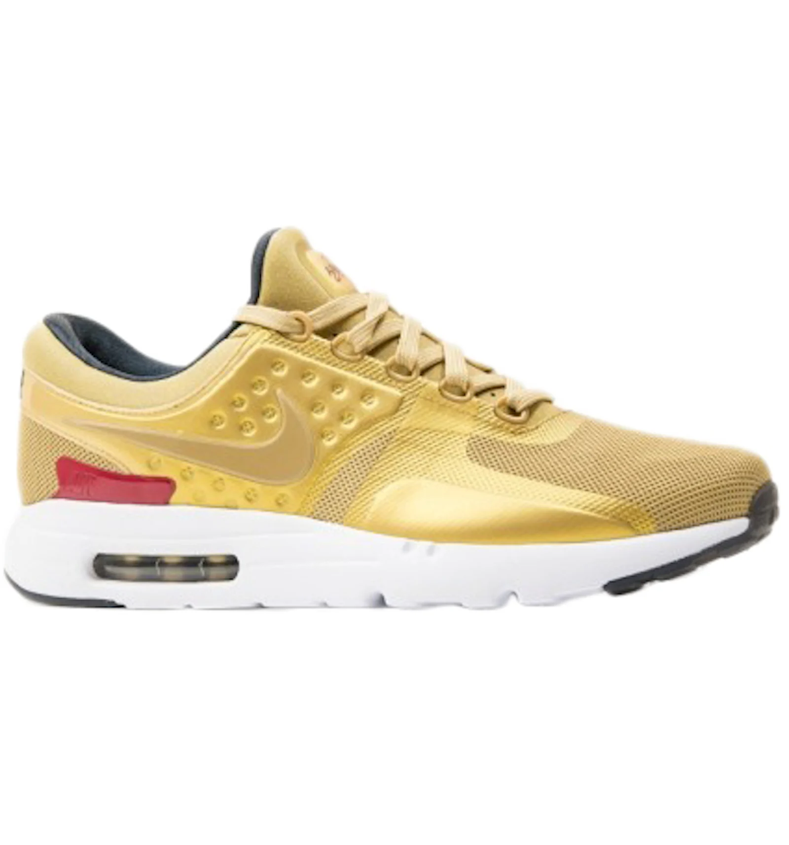 Nike air max zero gold Clearance