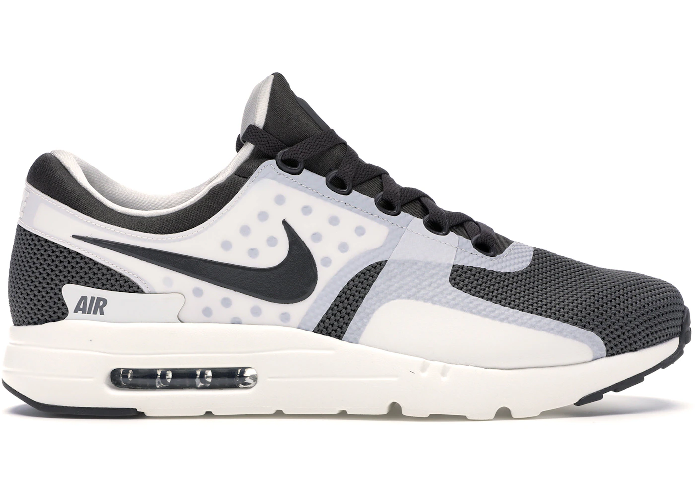 Nike Air Max Zero Midnight Fog Men's 876070-009 US