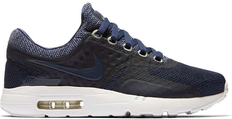 air max zero navy