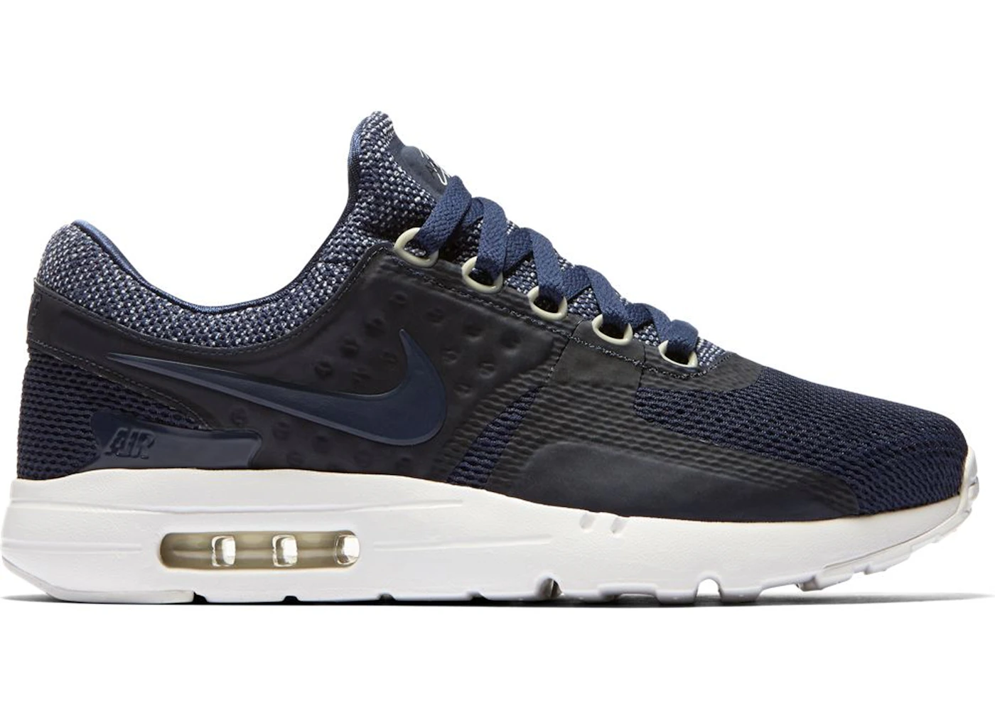 Nike air max top zero essential midnight navy