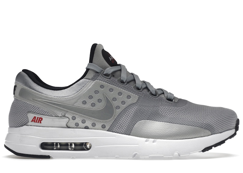 Nike air max zero qs store silver bullet