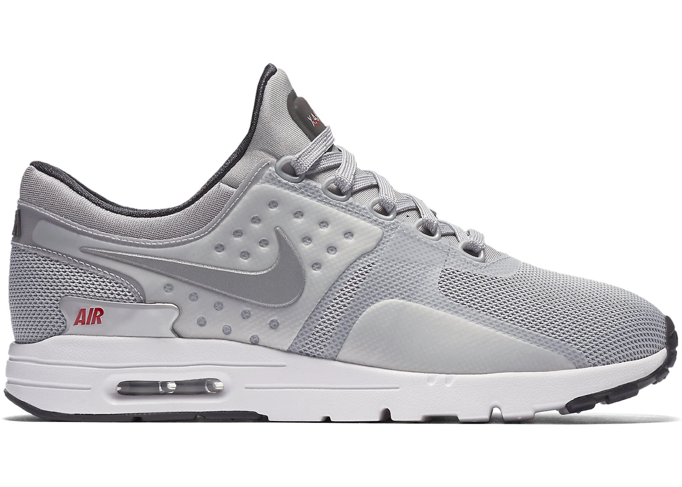 Nike Air Max Zero Silver Bullet (Women's) - 863700-002 - US