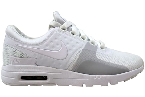 Nike Air Max Zero Blanco (de mujer) 857661-104 MX - Main Image