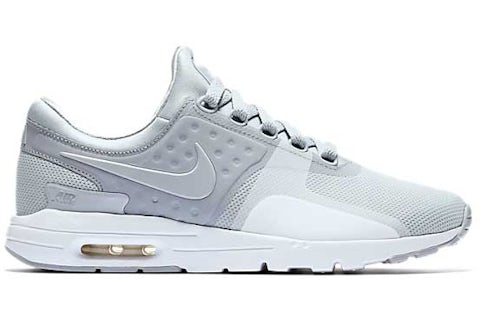 Nike Air Max Zero Wolf Grey (Women's) 857661-009 US