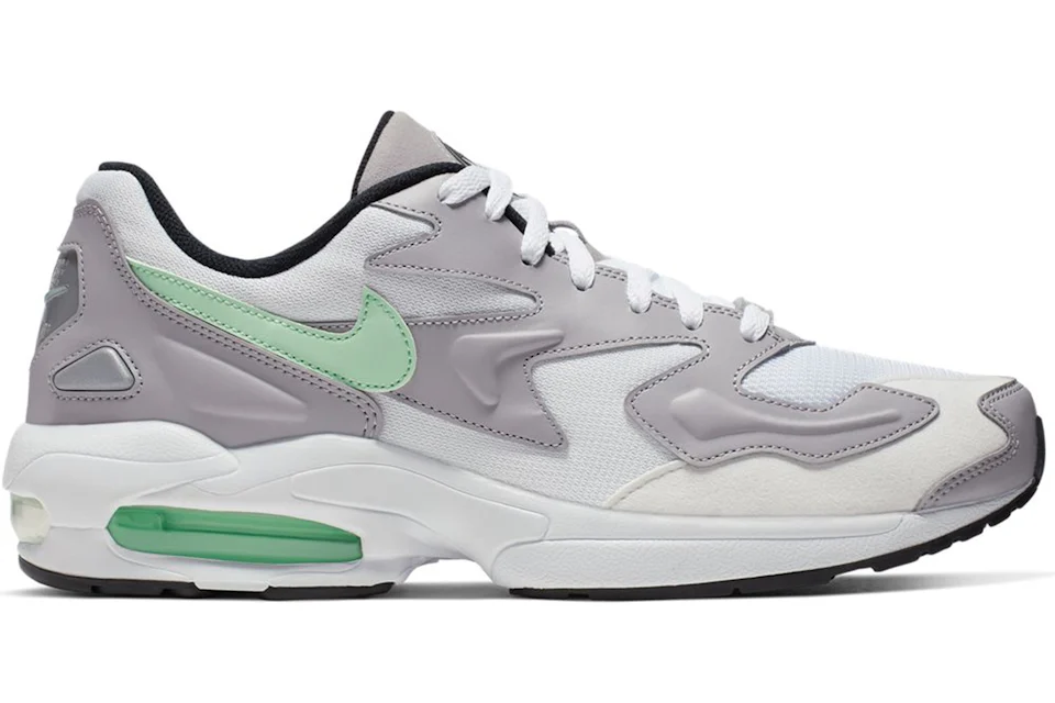 Air max best sale 2 light grey