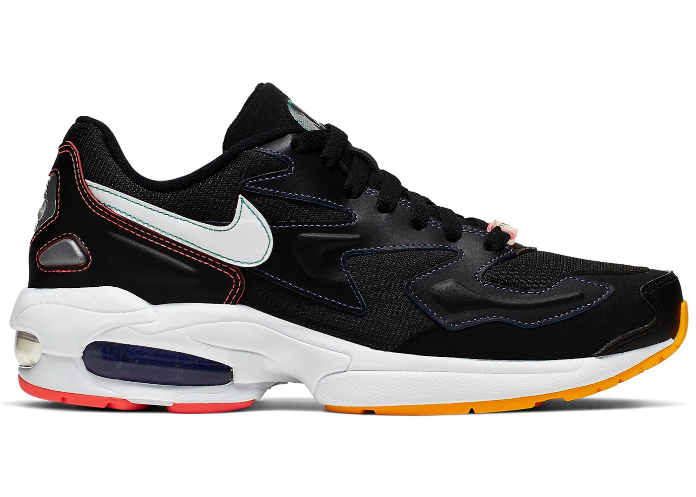 Nike air 2025 max2 light grape