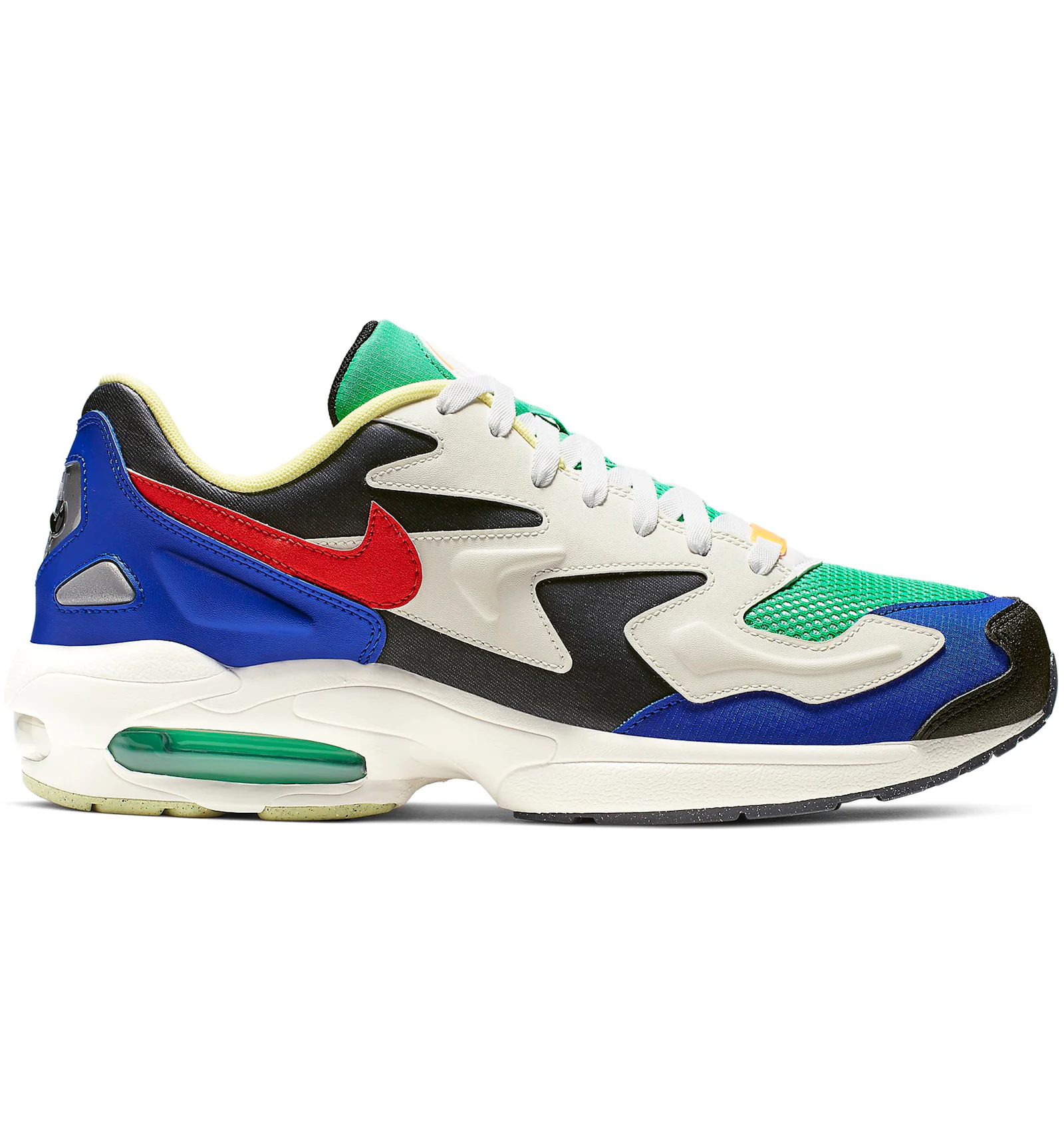 Air max 2 shop light dark obsidian