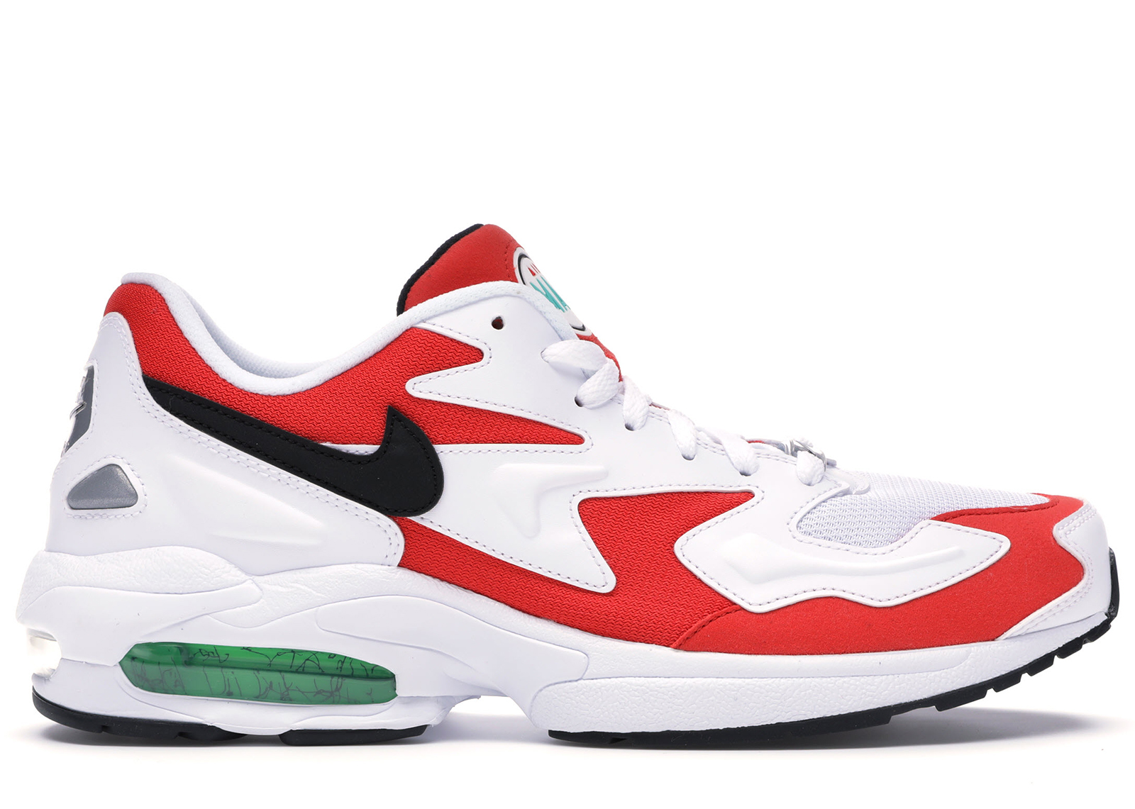 air max2 light red
