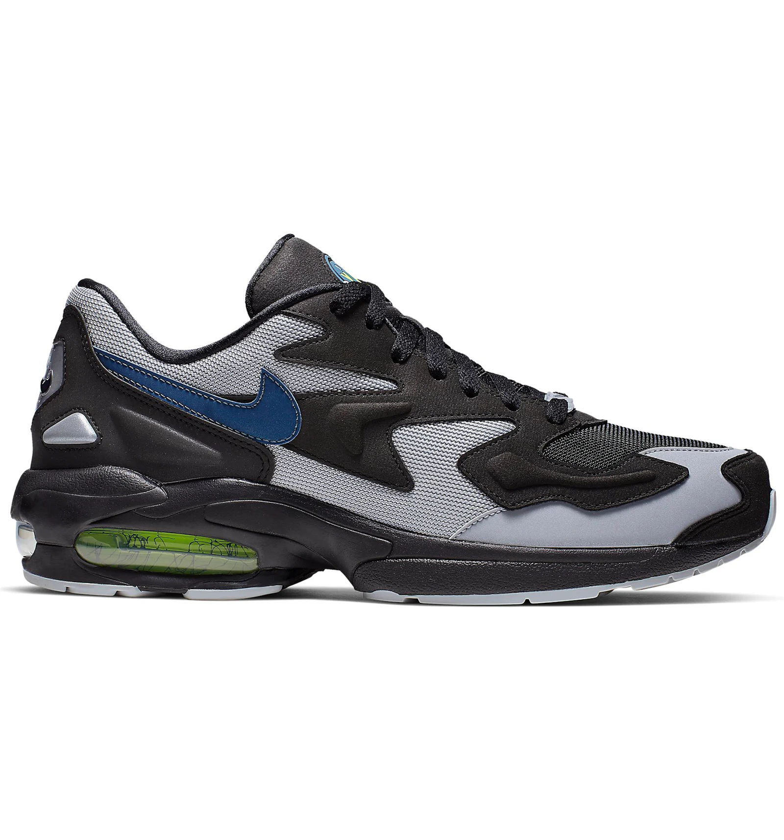 Nike air 2025 max2 light thunderstorm