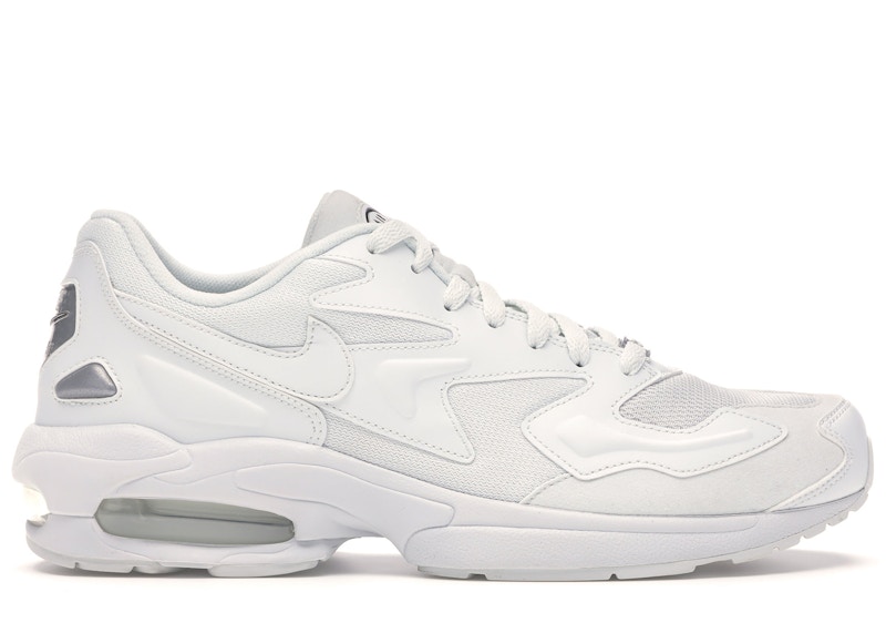 air max 2 white