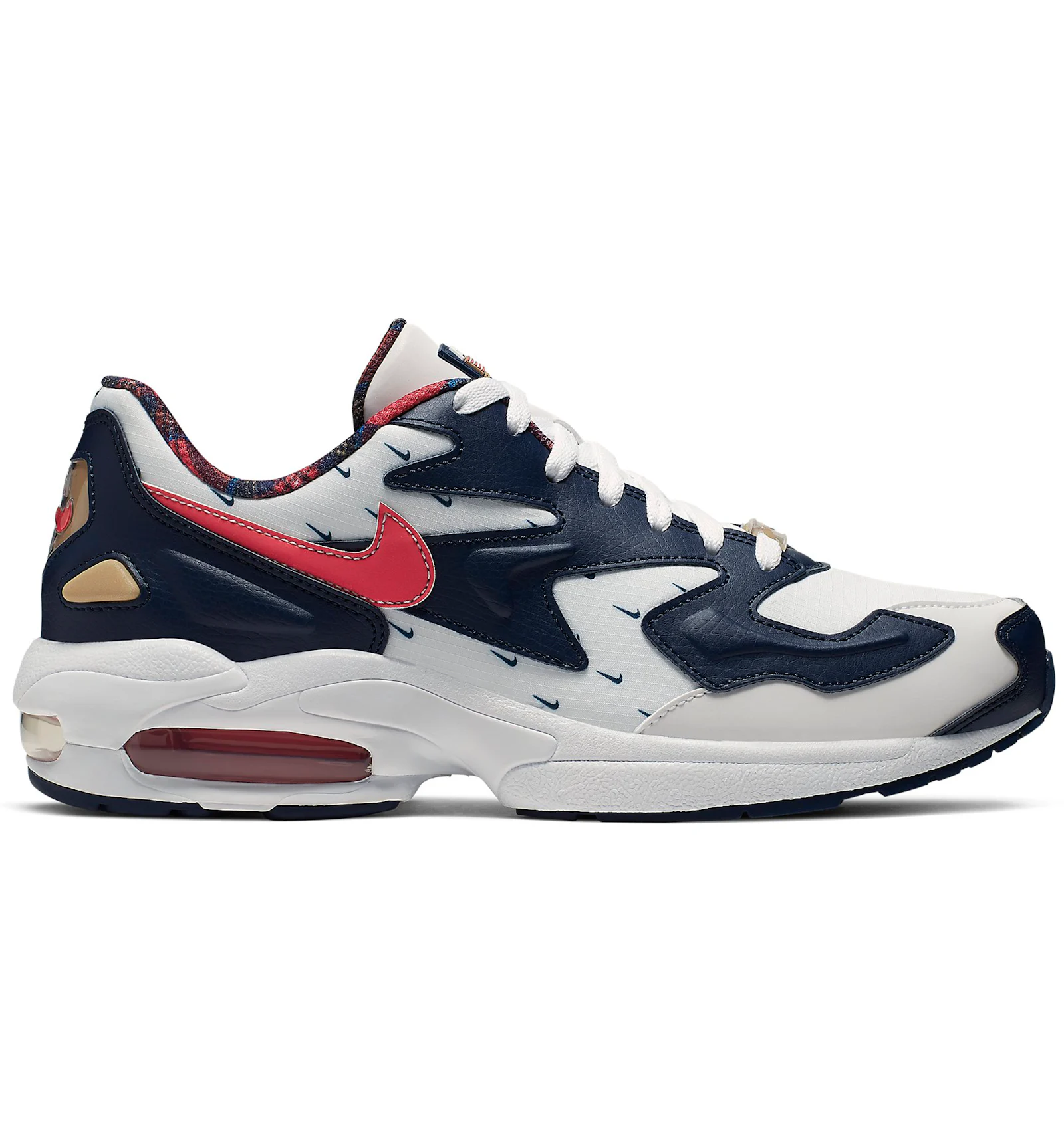 Nike air sales max2 light sizing
