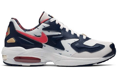 Nike Air Max2 Light USA 2019 Men s CK0848 100 US