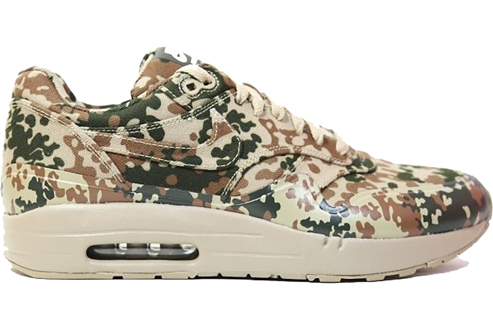 Nike air 2025 max camo mens