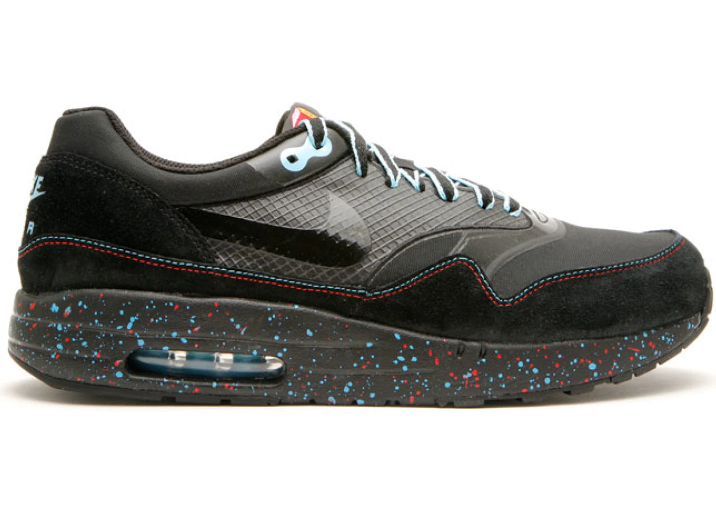Nike air top zoom parra