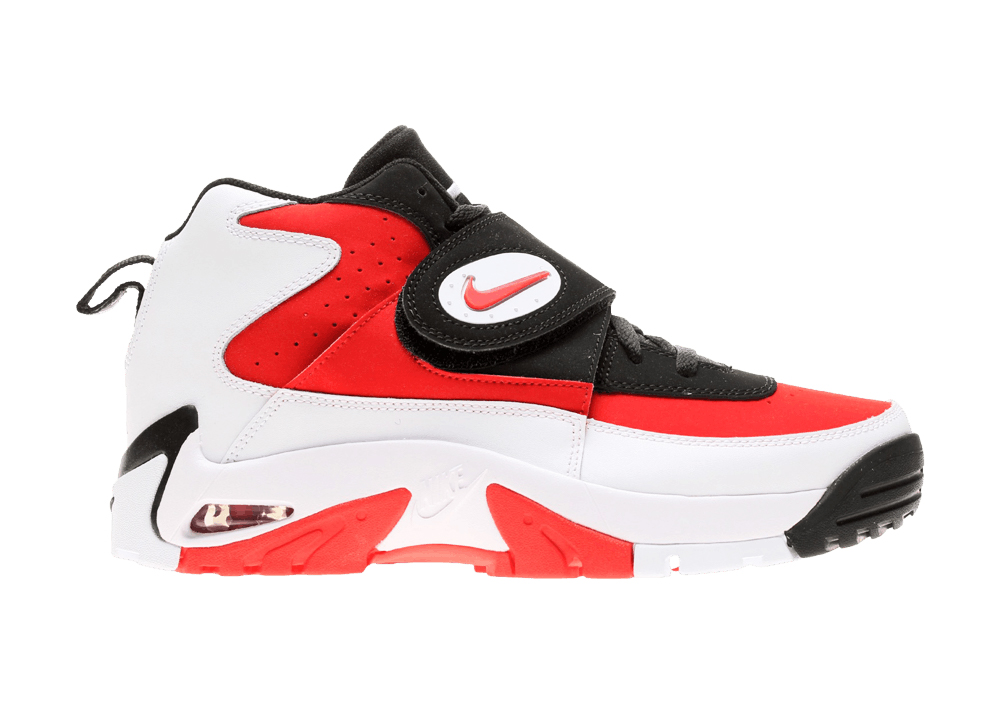 Nike Air Mission White Fire Red Black メンズ - 629467-101 - JP