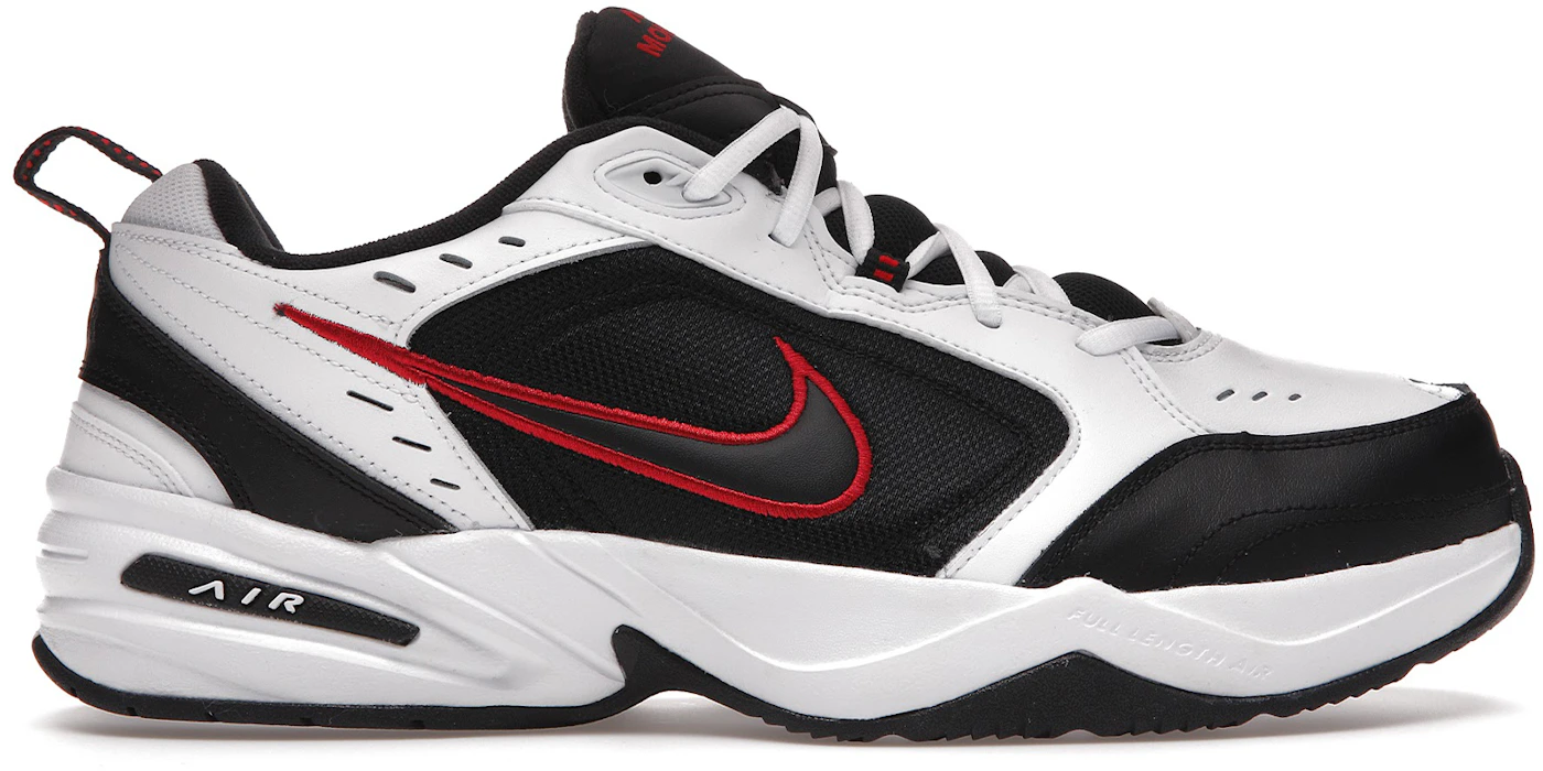 Nike Air Monarch IV Wide Red - 416355-101 - US