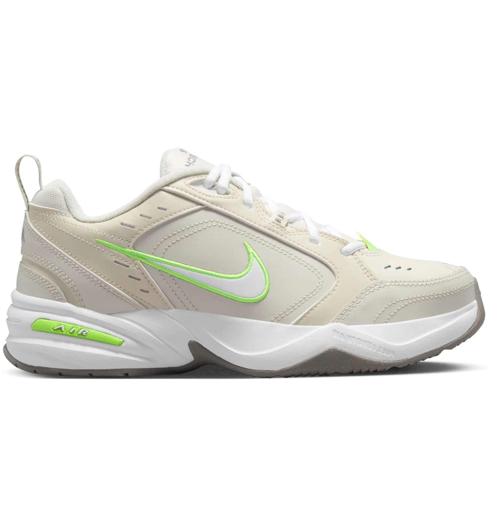Nike air monarch iv green Clearance