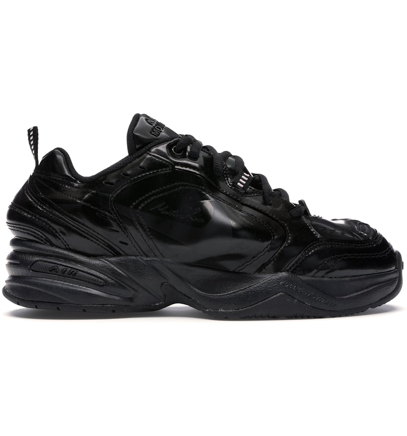 Nike Air Monarch IV Martine Rose Black Men's AT3147-001 US