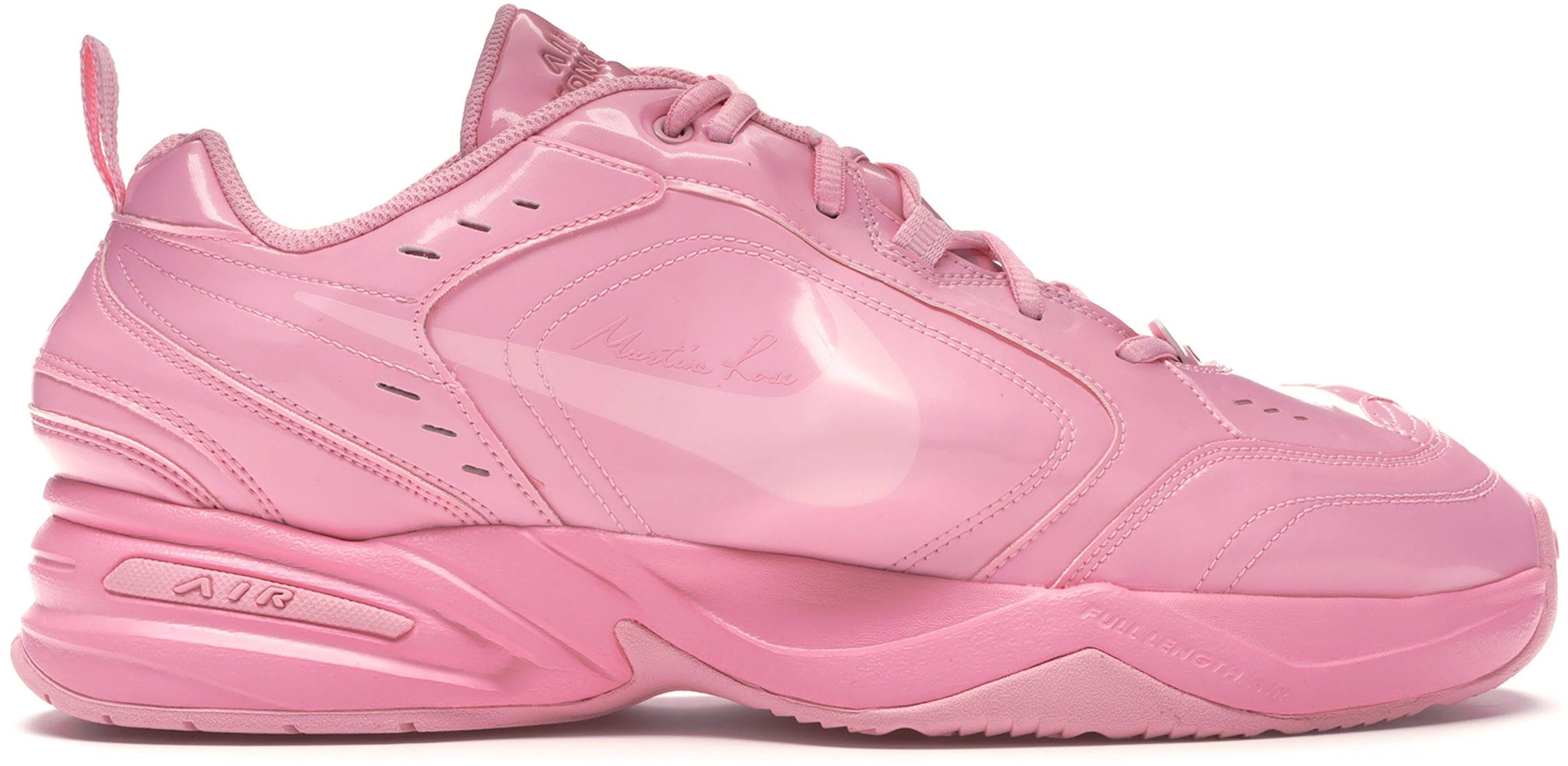 Nike Air IV Rose Pink - - ES
