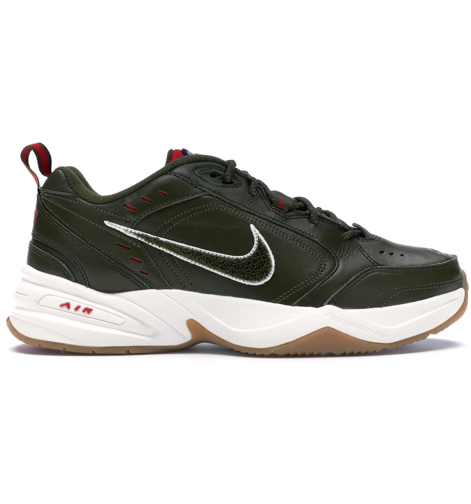 Nike air 2025 monarch gray