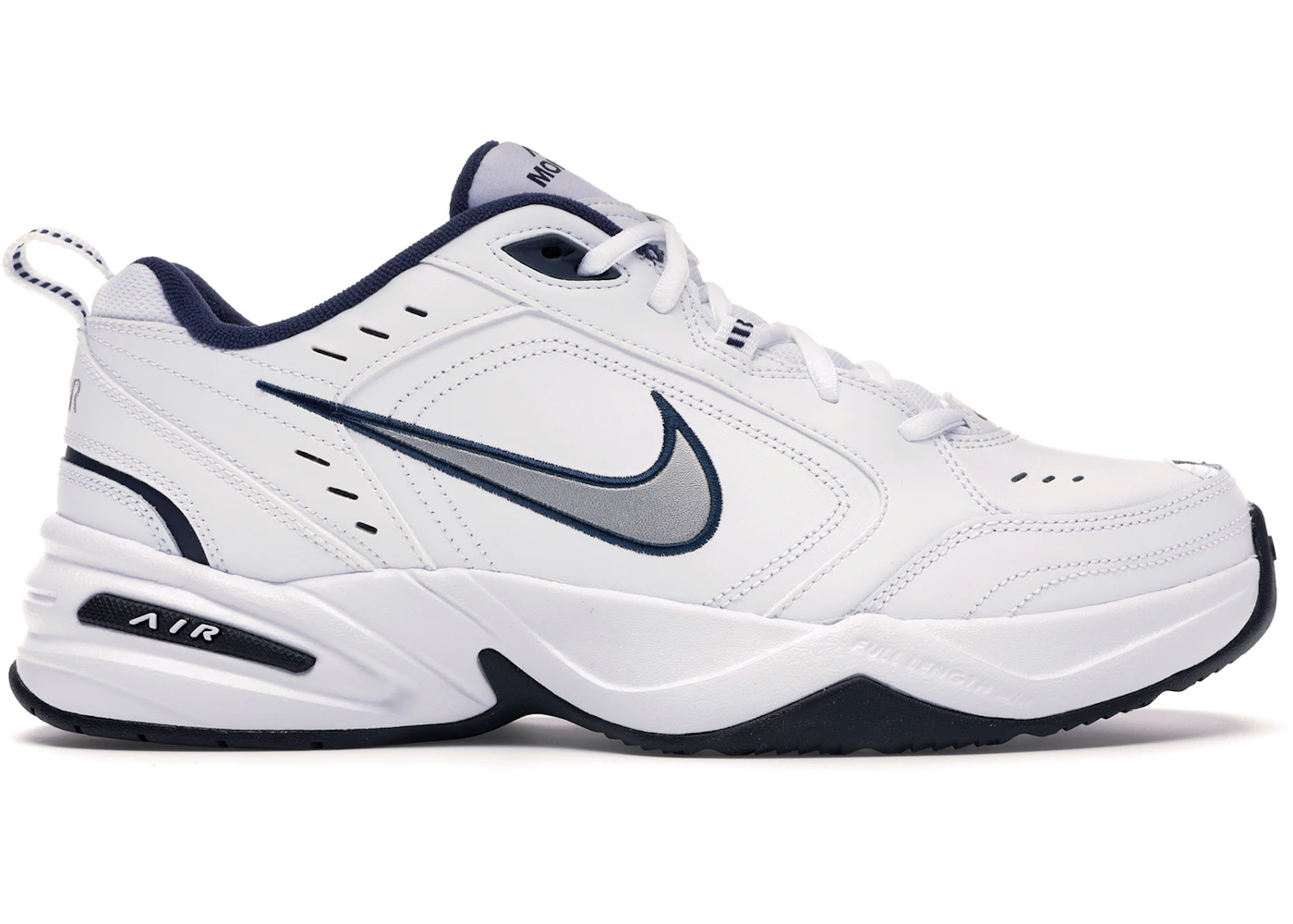 air monarch iv white