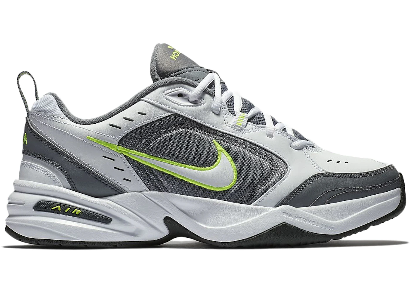 Nike Air Monarch IV White/Cool Grey/Anthracite/White - 415445-100