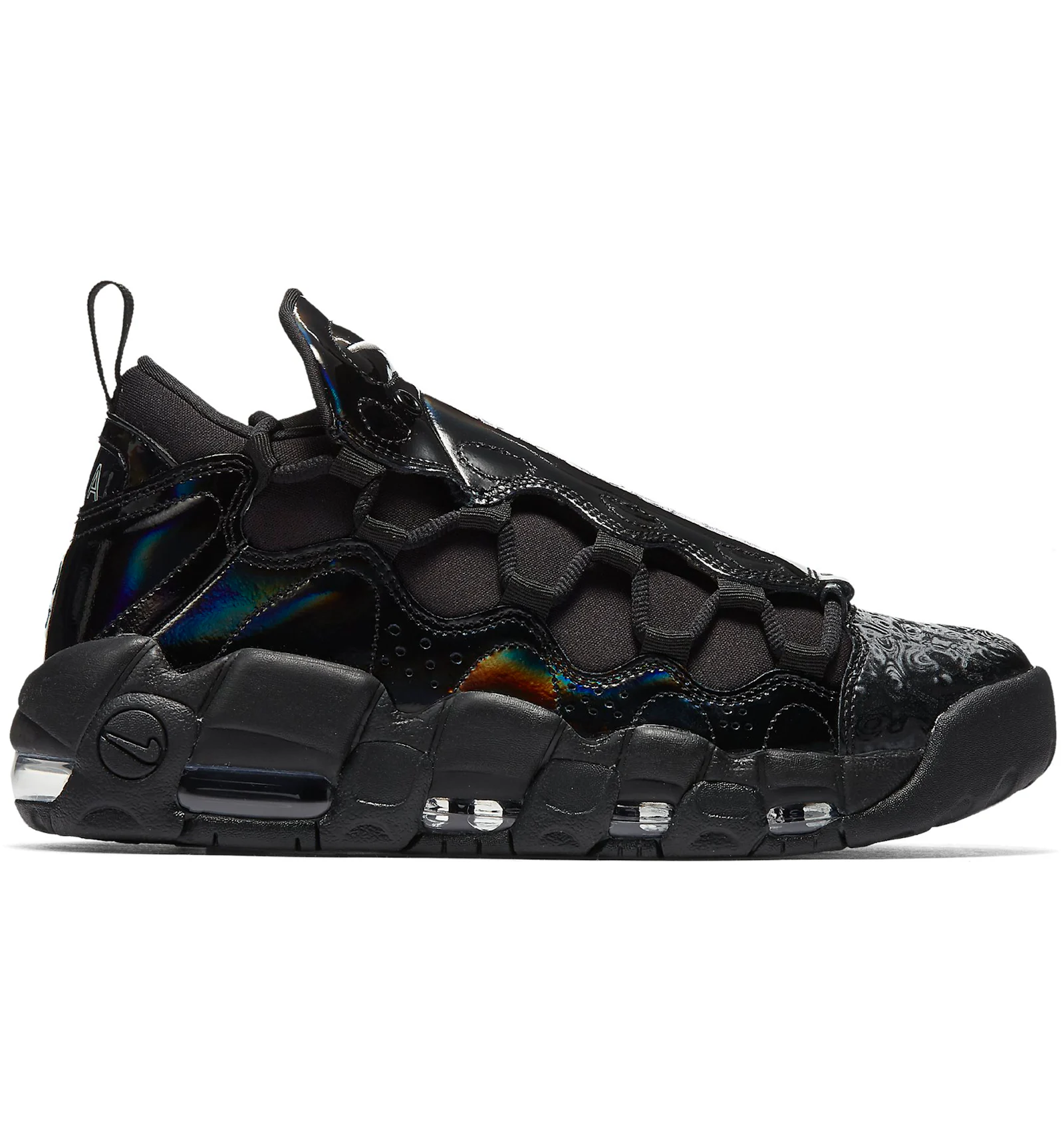 Black air money hot sale nike