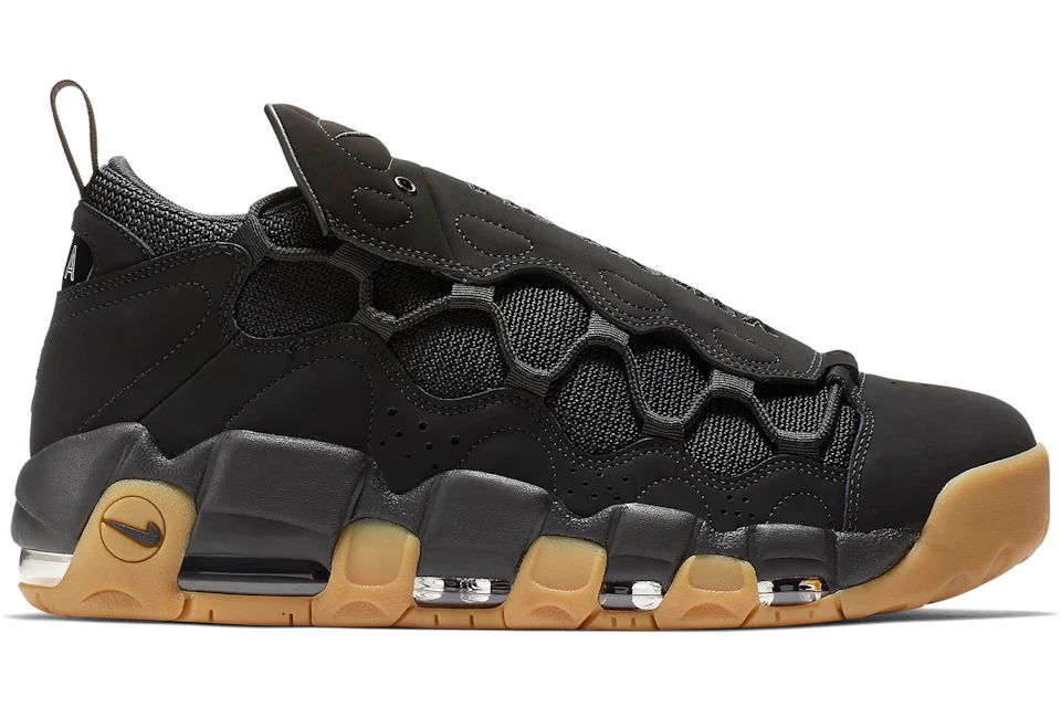 Air more money black outlet