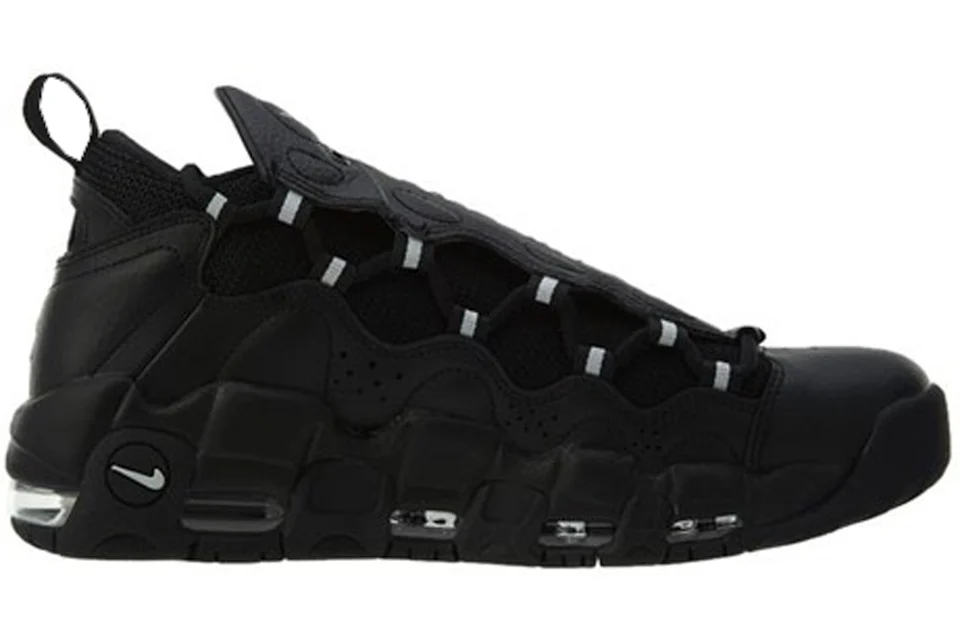 Air more money black and deals white