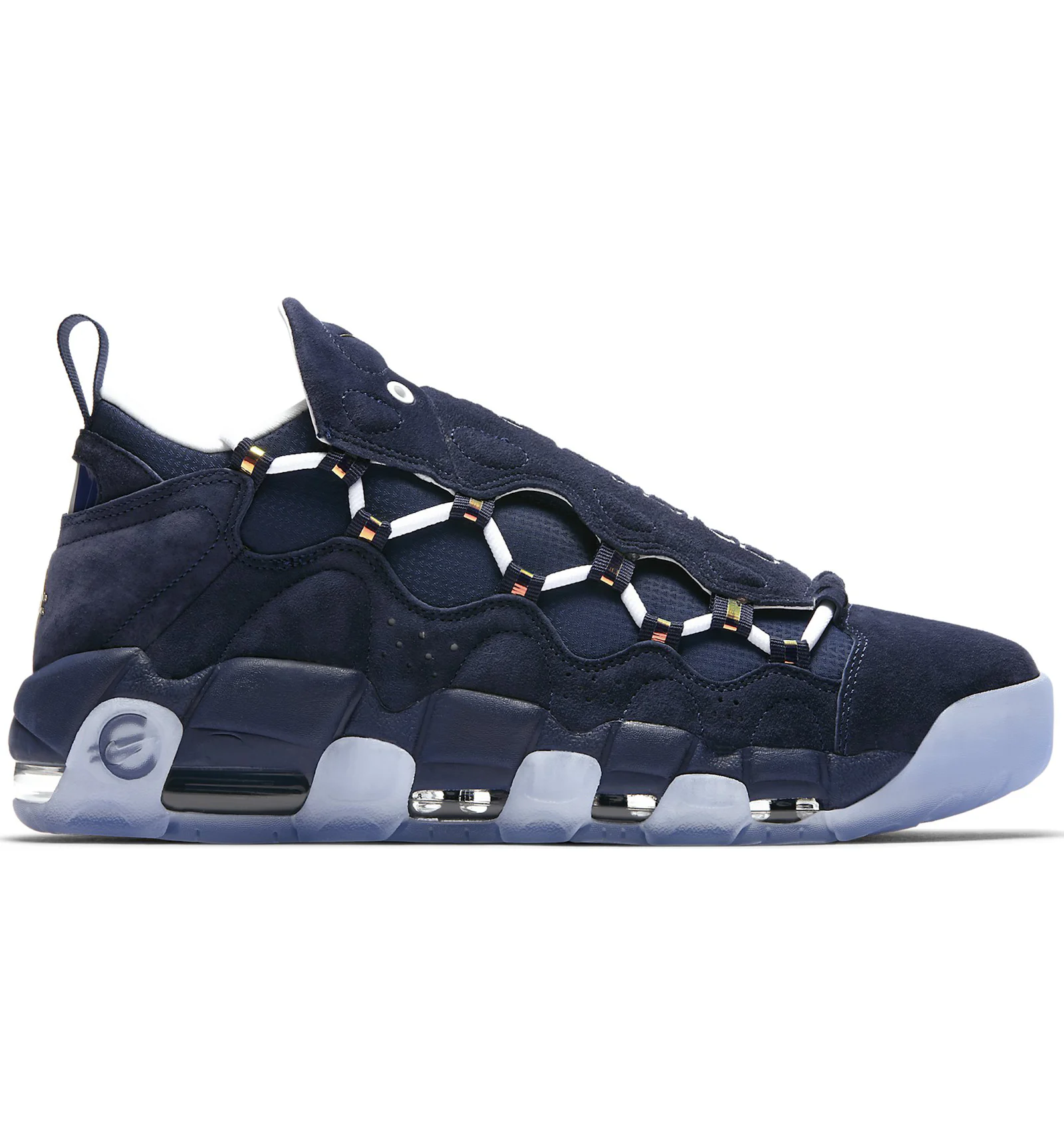 Nike air top force more money