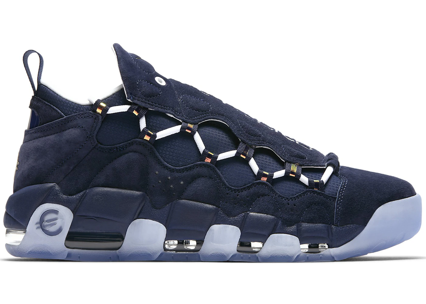 Nike Air More Money Currency Pack France Men s AJ7383 400 US