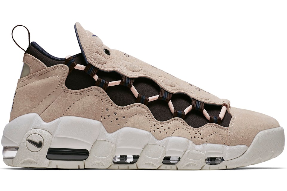 Nike air more money 2025 basketball shoes