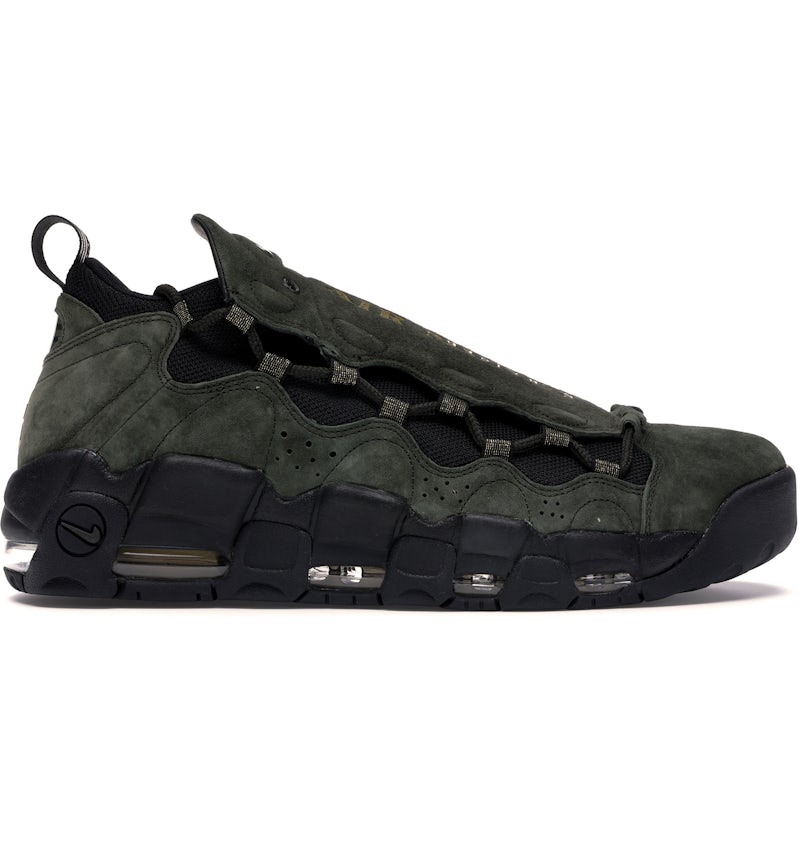 Nike Air More Money Currency Pack (USA) Men's AJ7383-300 US
