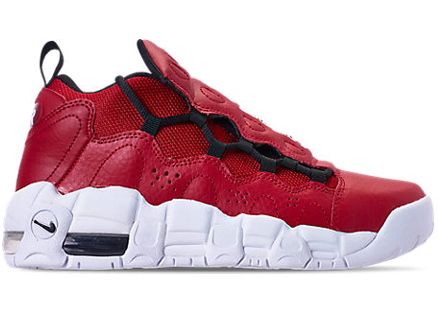 Air more top money gs