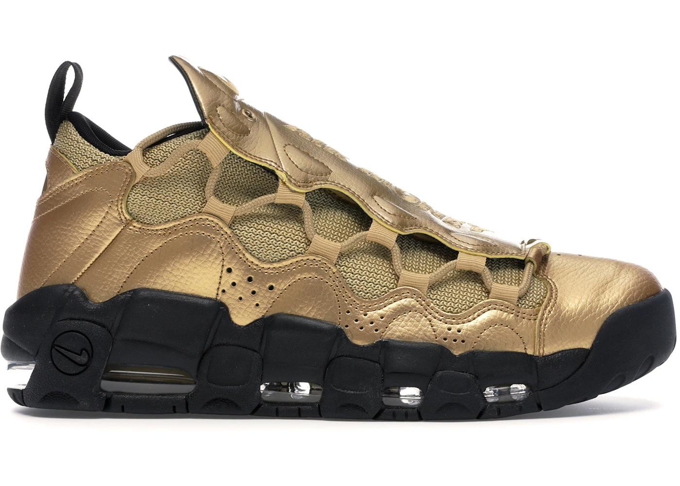 Nike air more money mens Clearance