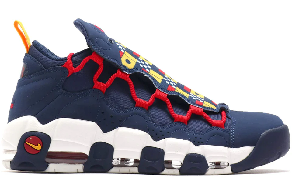 Nike air more money sales stockx