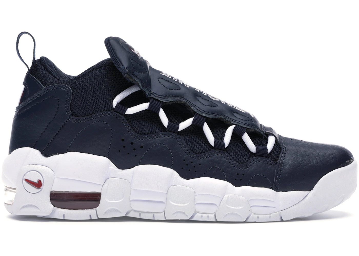 Nike Air More Money Obsidian (GS) AH5215-400 US