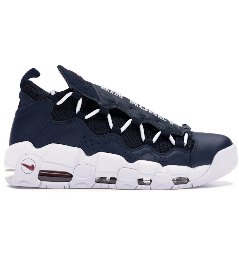 Nike Air More Money Obsidian Men's AJ2998-400 US