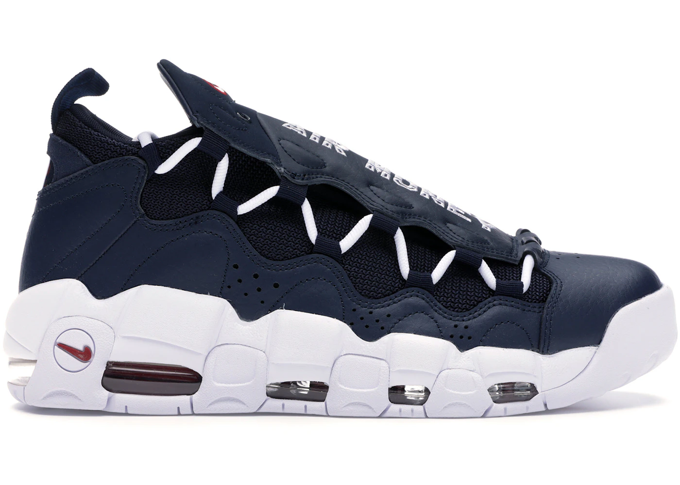 Nike air money bleu Clearance