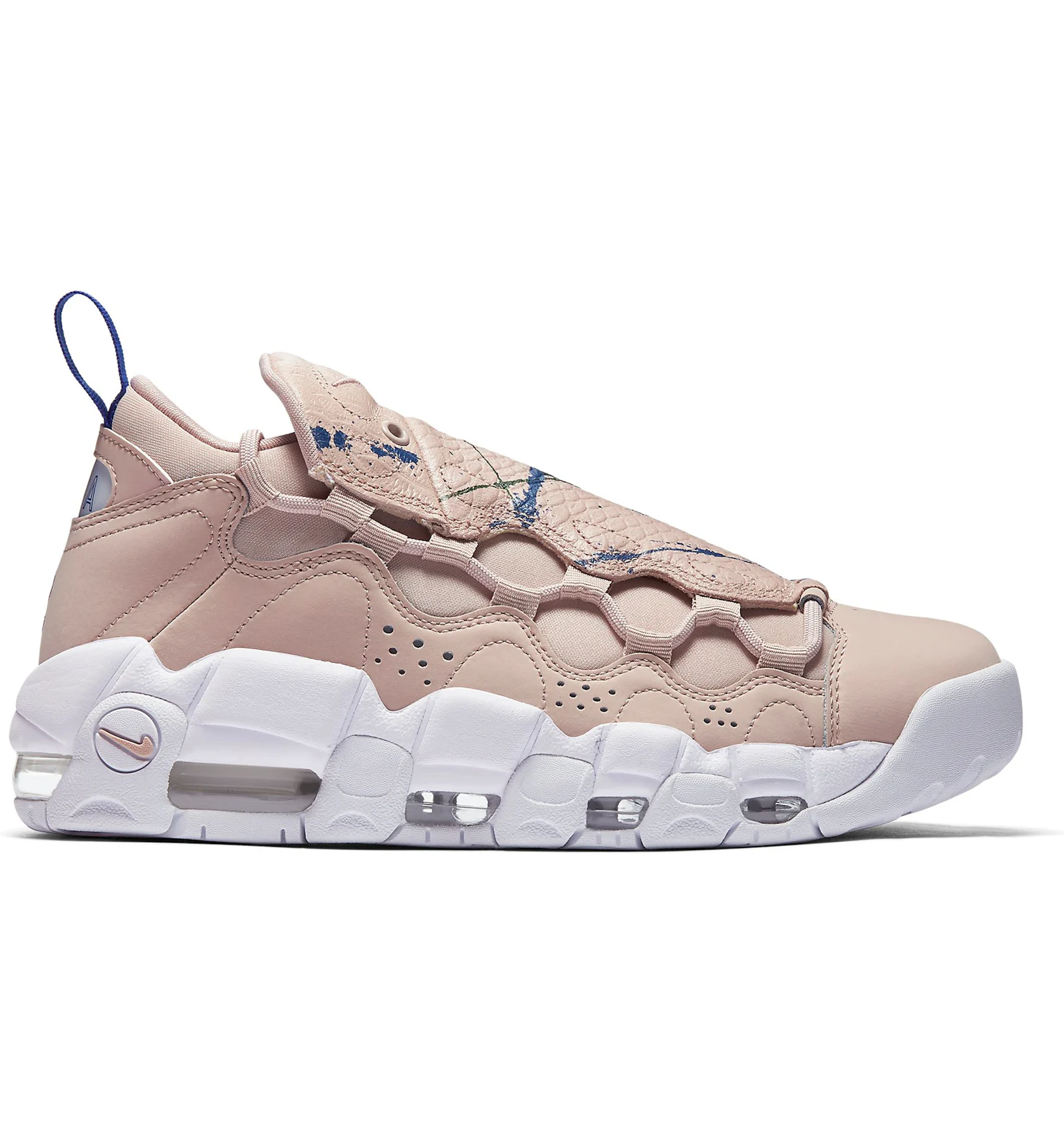 Womens nike air more money hotsell