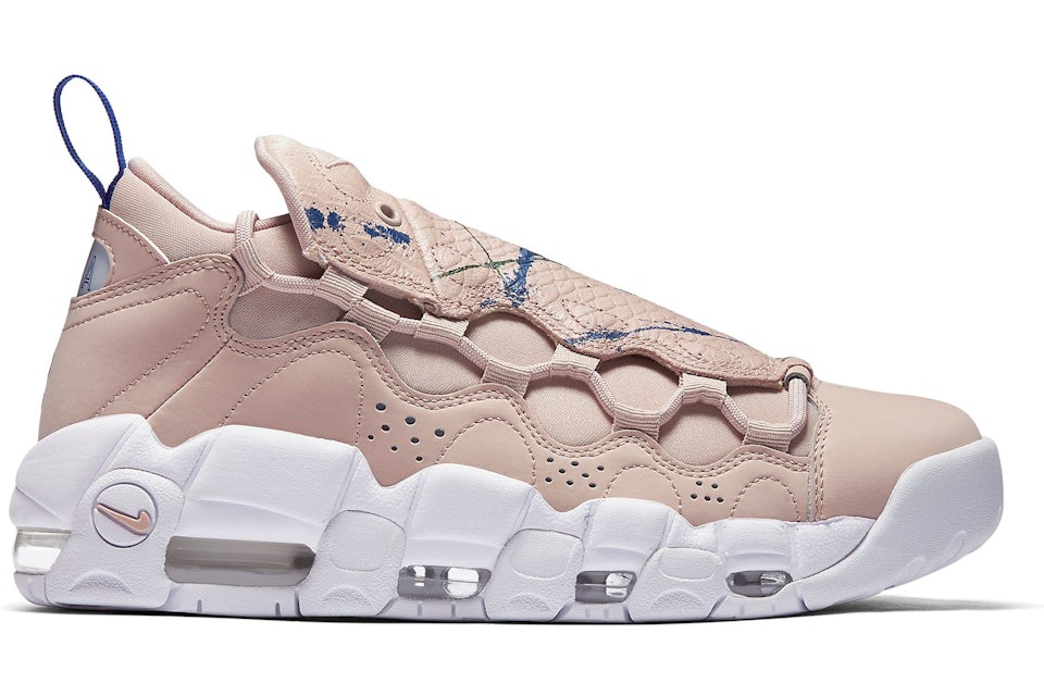 Nike Air More Money Particle Beige Women s AO1749 200 GB